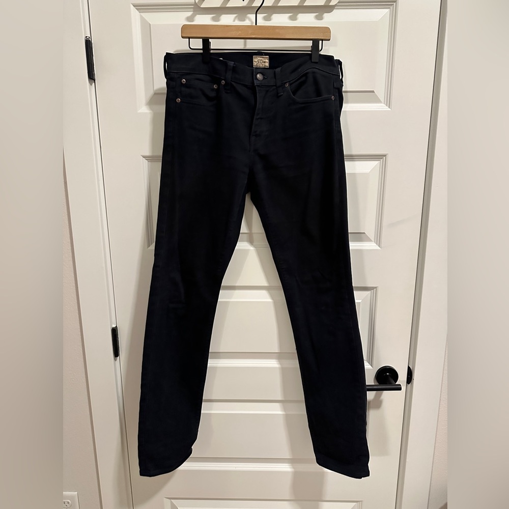 J. Crew men’s jeans